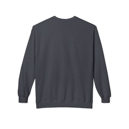 Vampire Romance Fleece Crewneck Sweatshirt, Cozy Sweatshirt, Gothic Fashion