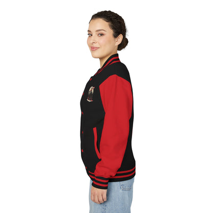 Friday the 13th Horror Movie Fans-Letterman Jacket