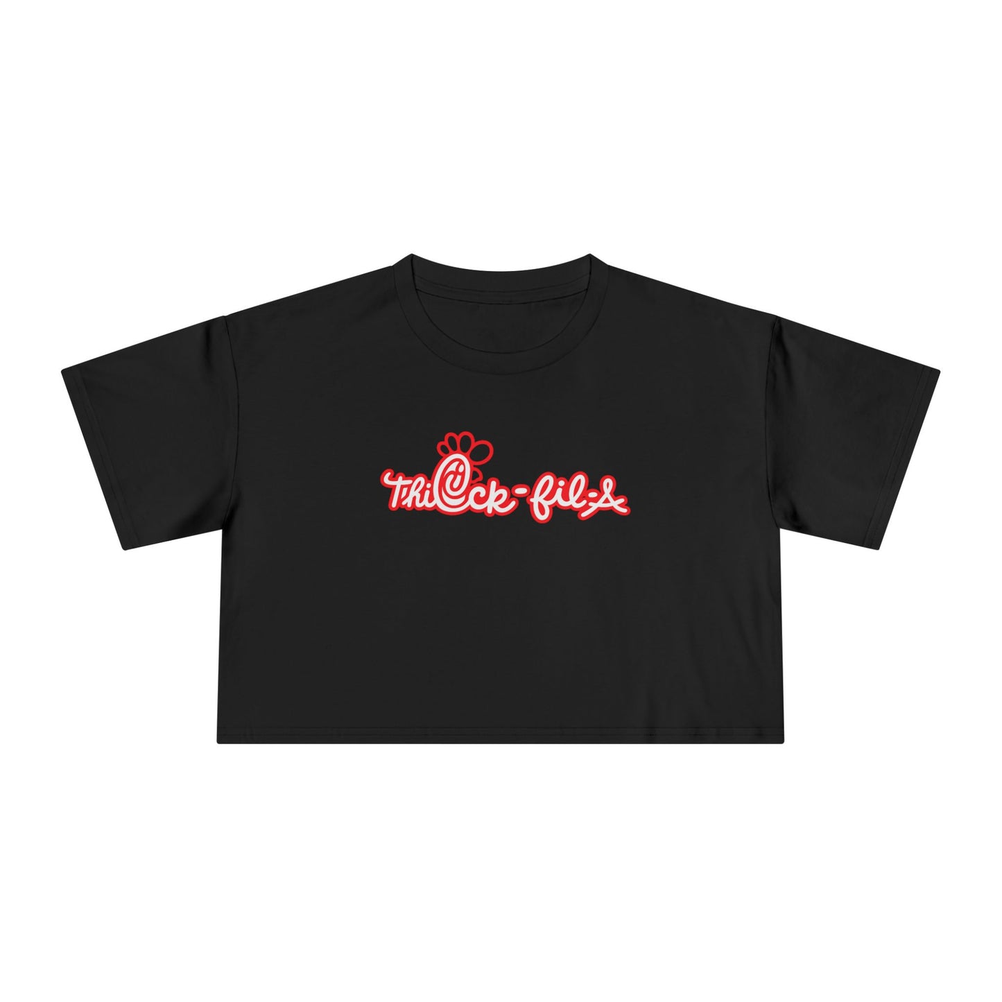 ThiCk-filA crop top
