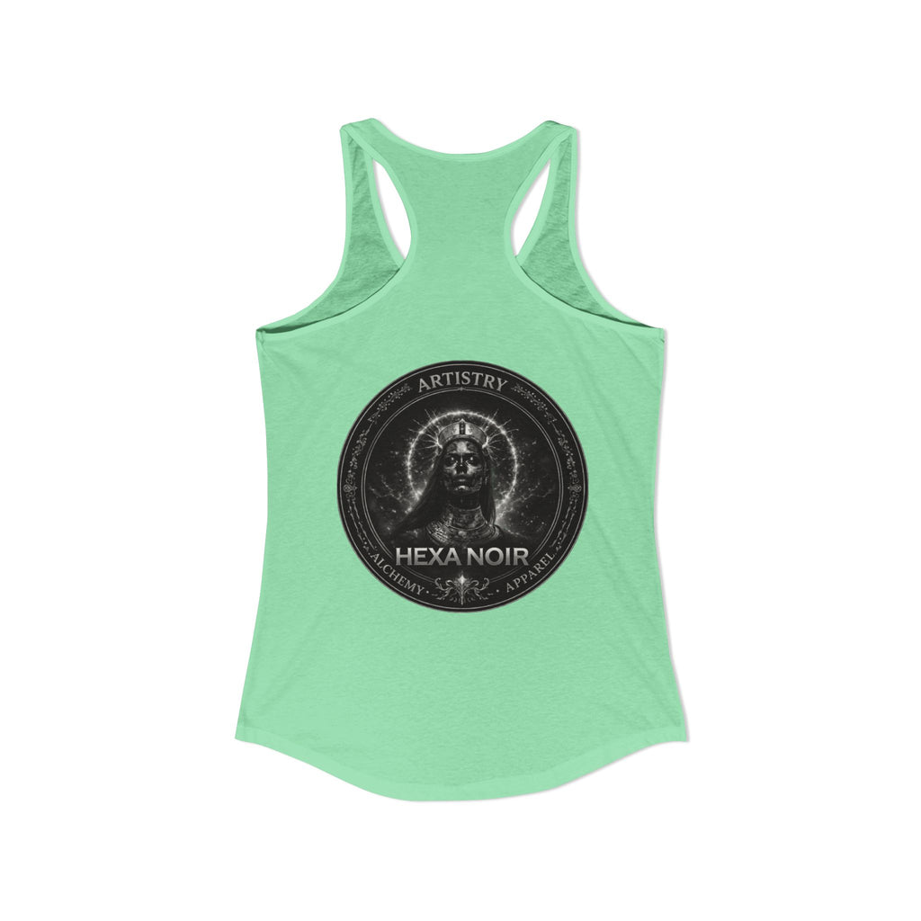 On Wednesdays we Wear HEXA NOIR Unisex Tank