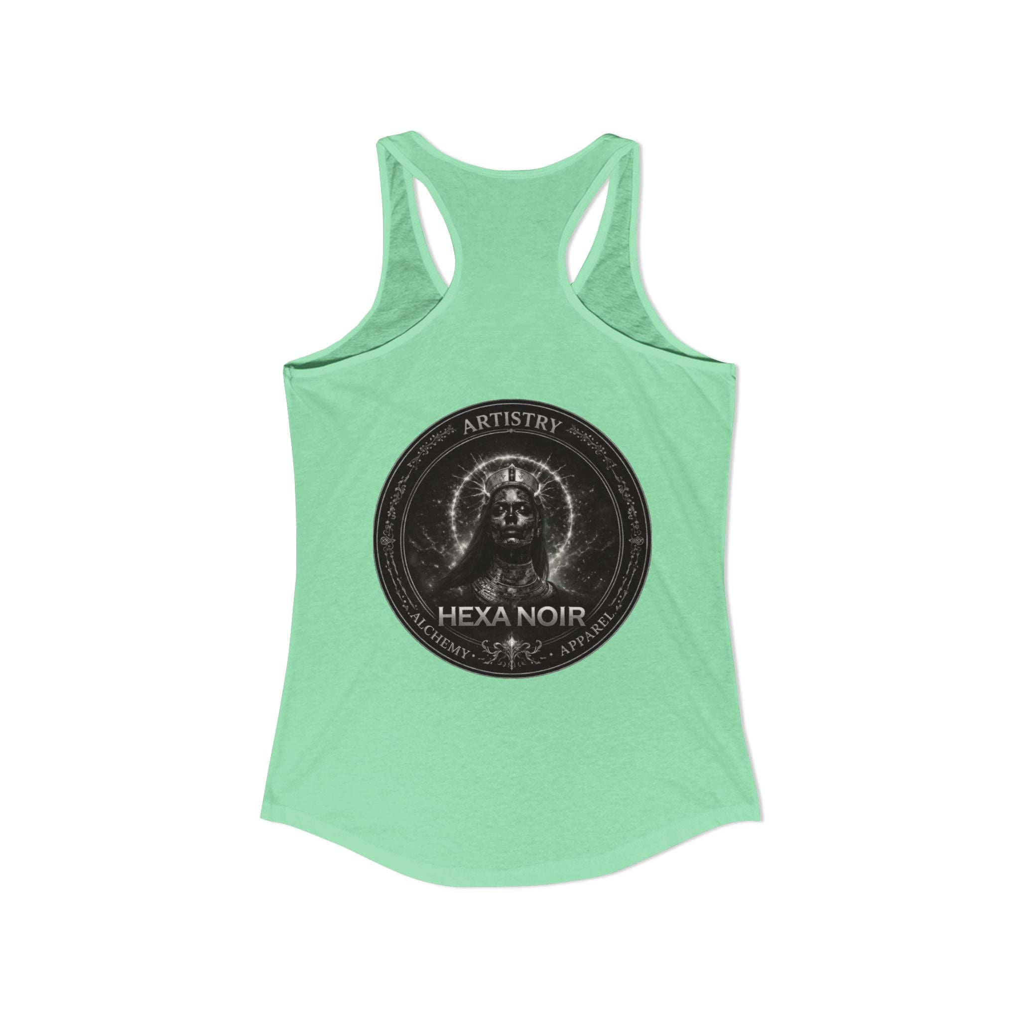 On Wednesdays we Wear HEXA NOIR Unisex Tank