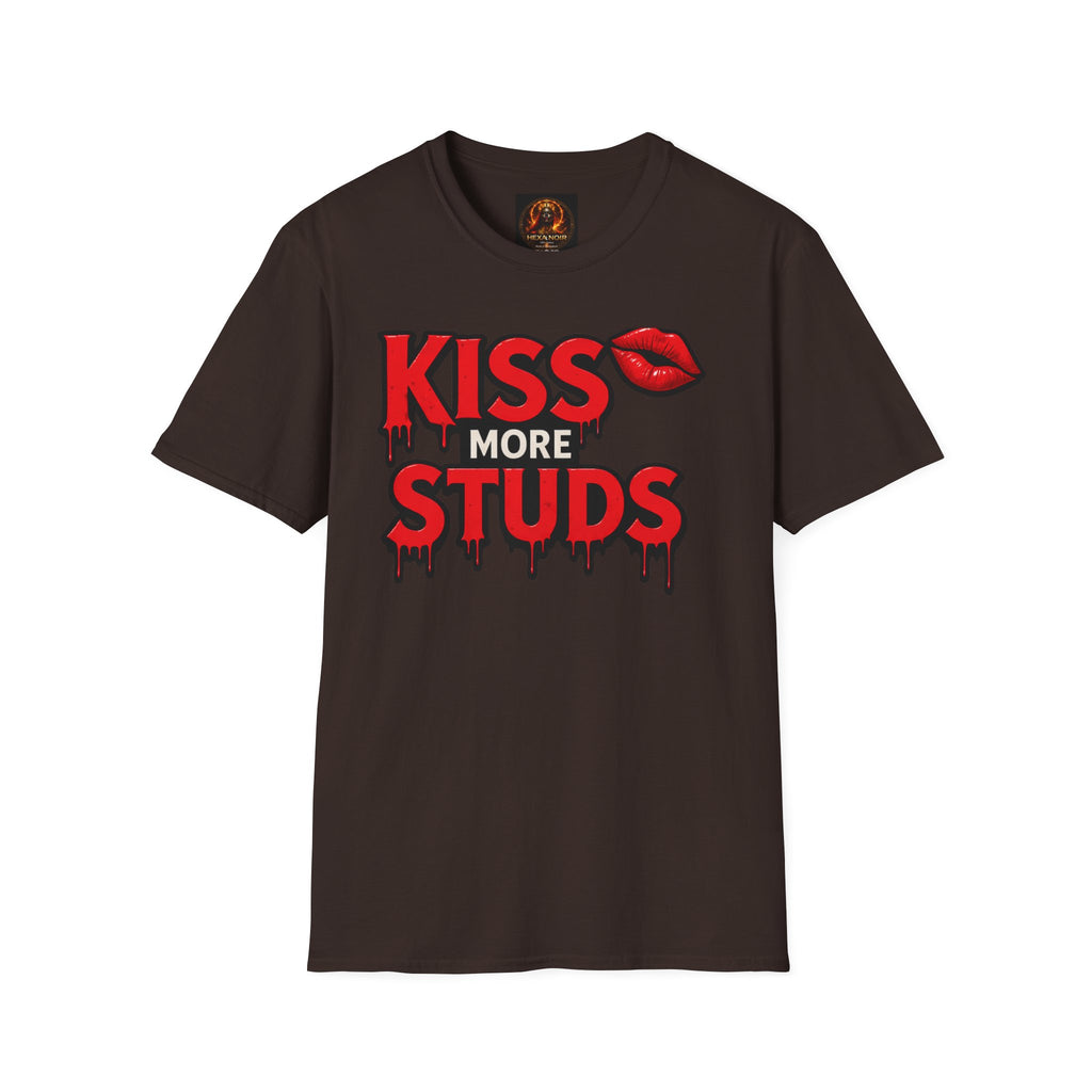 Kiss More Studs T-Shirt