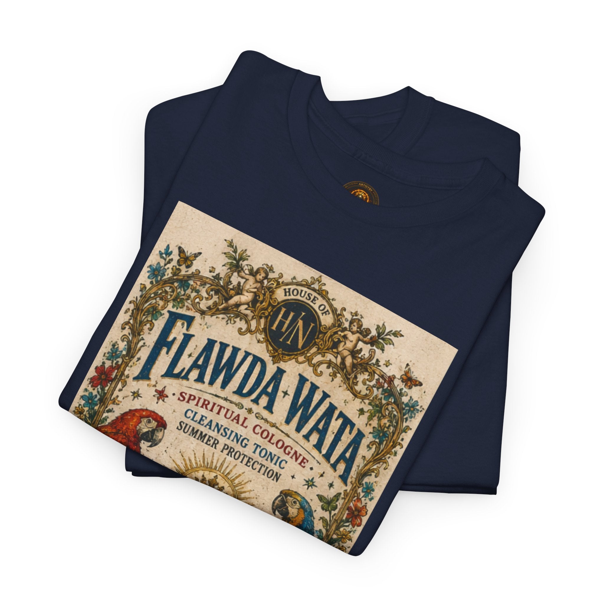 FLAWDA WATA™ TEE by HOUSE OF H/N