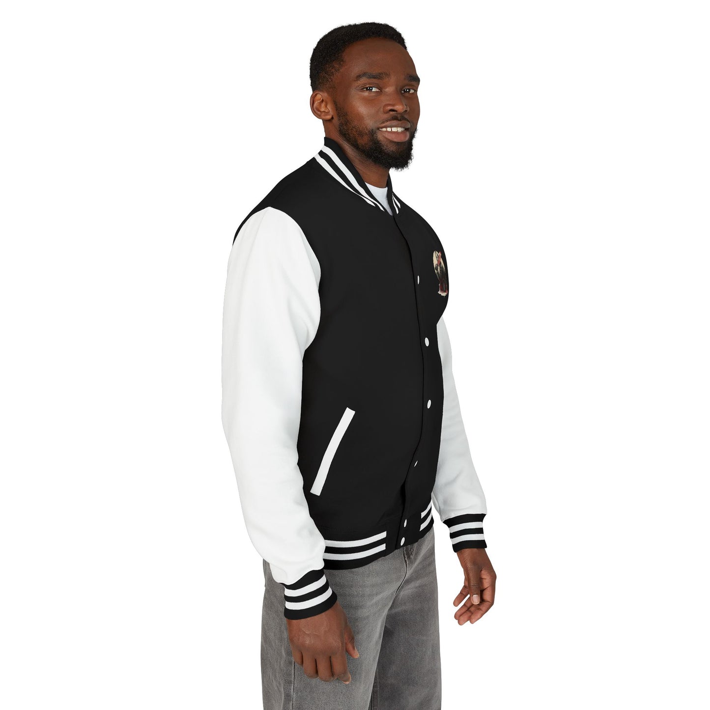 Friday the 13th Horror Movie Fans-Letterman Jacket