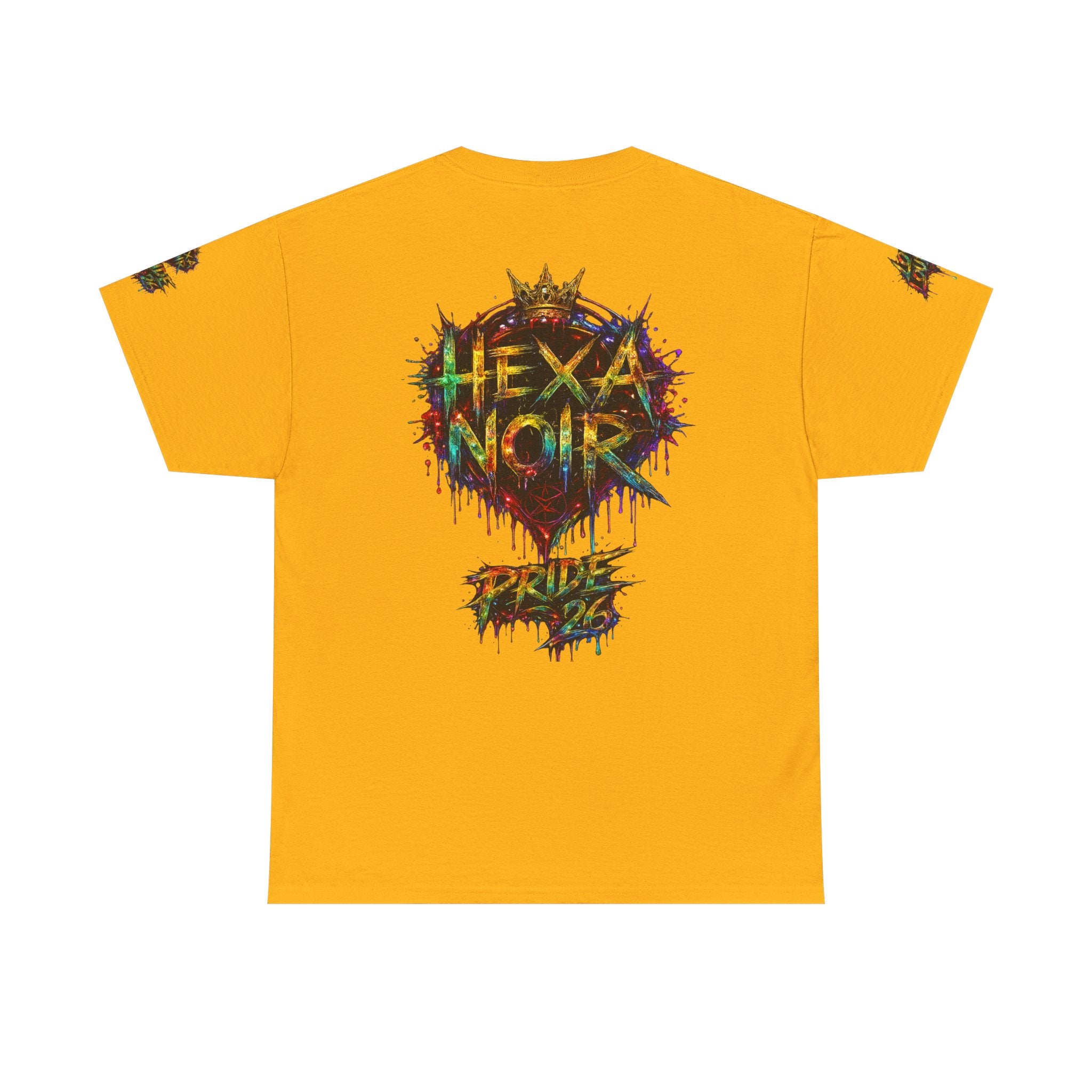 Kiss More Fems Pride Tee | Hexa Noir Pride '26 Collection