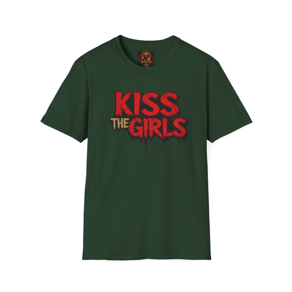 Kiss The Girls Graphic T-Shirt