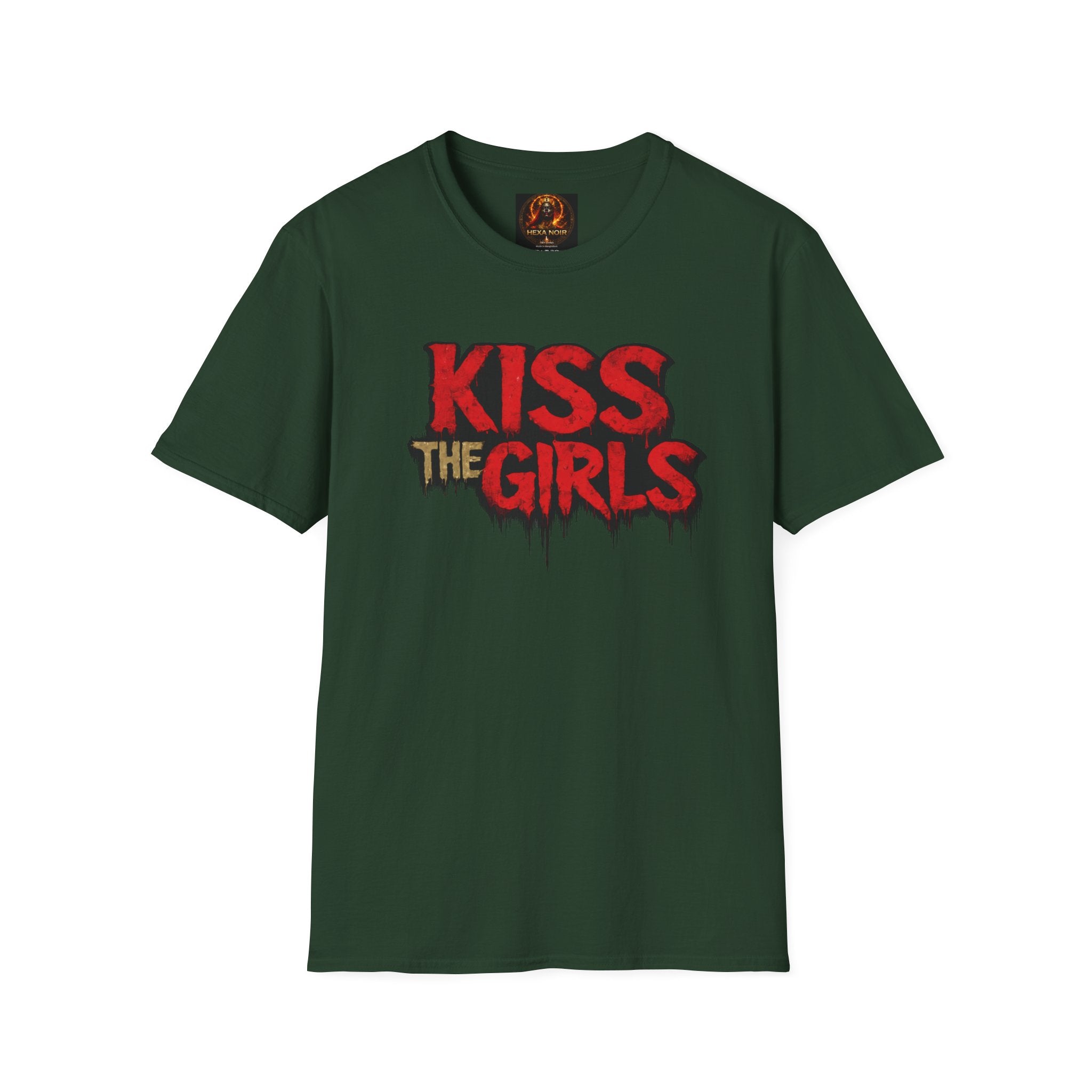 Kiss The Girls Graphic T-Shirt