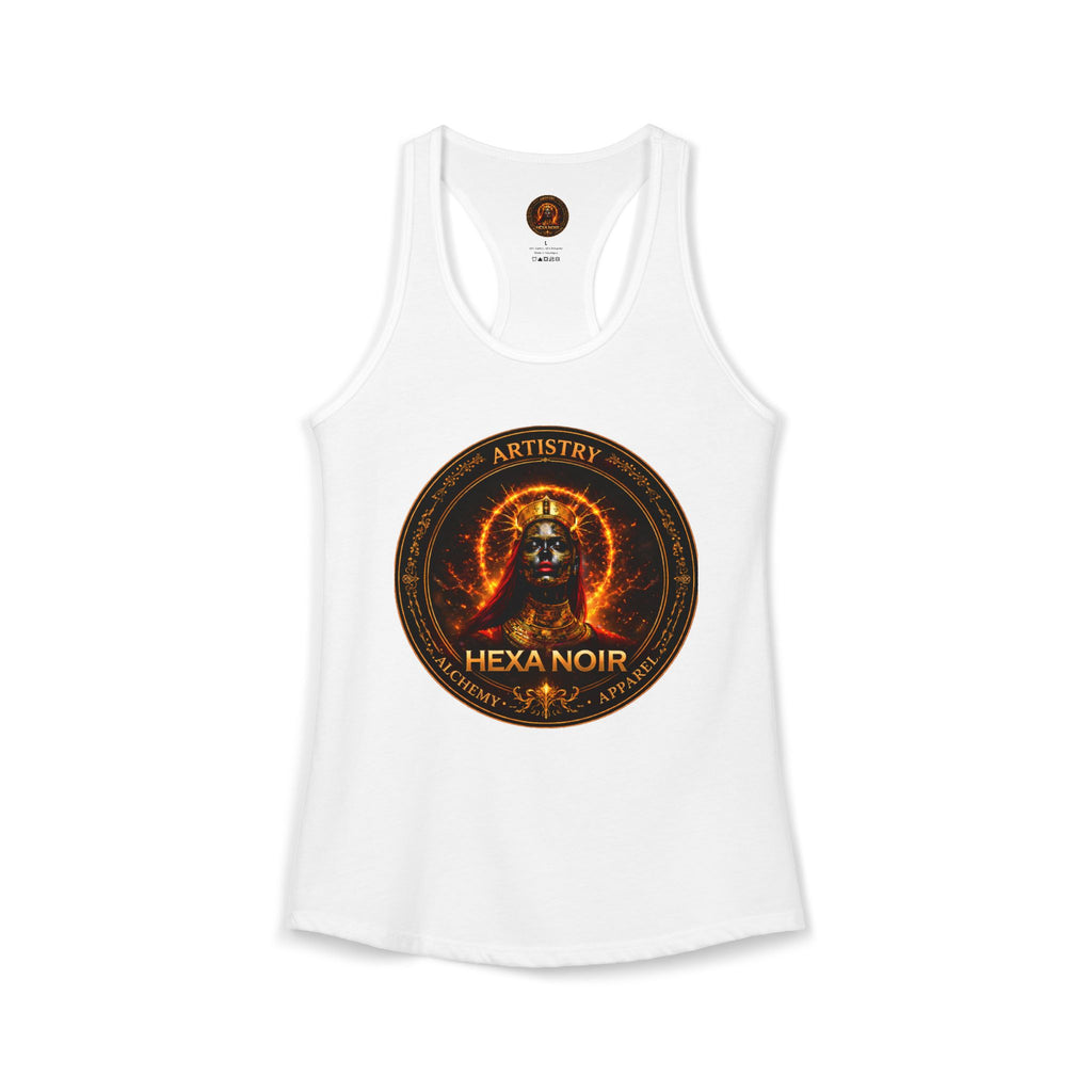 Hexa Noir Signature Racerback Tank