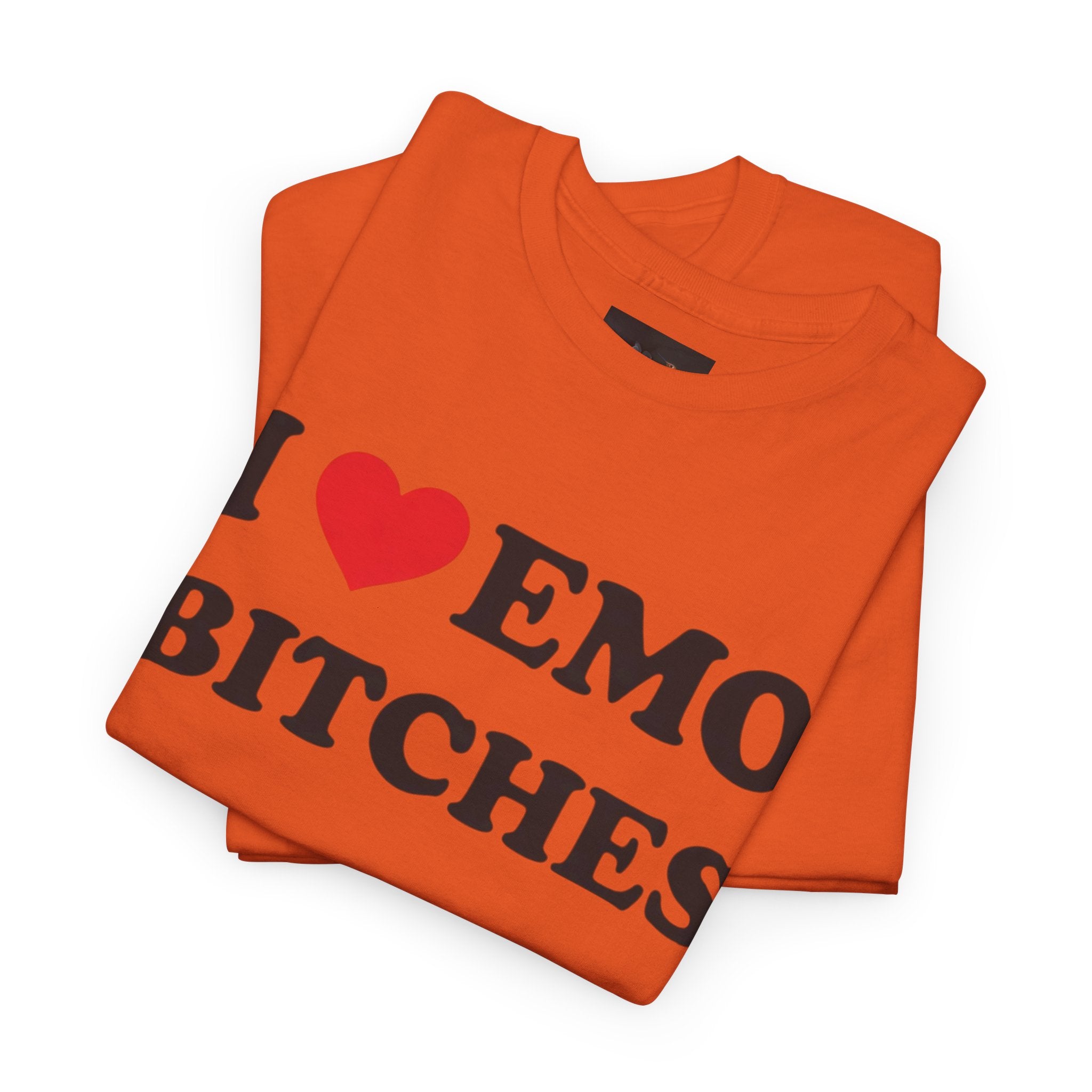 I Love Emo Tee