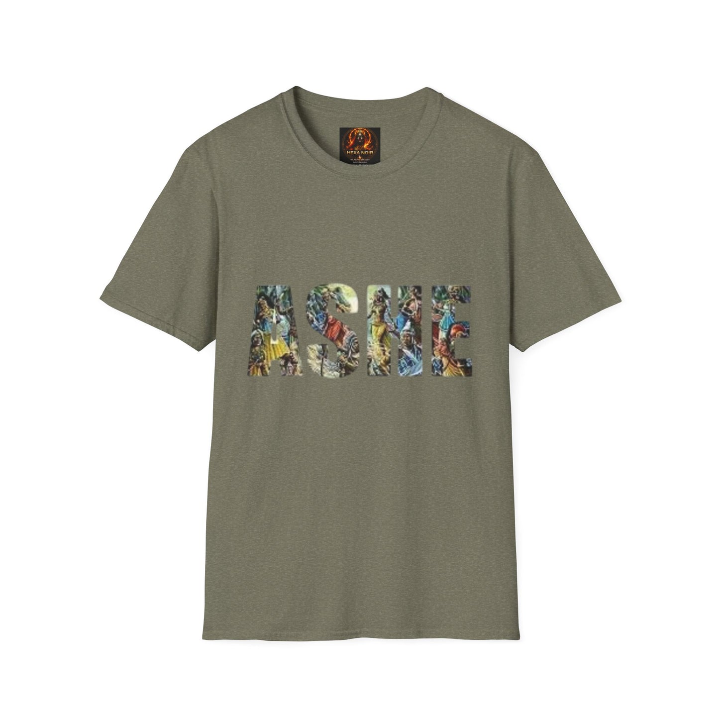 ASHE Power Tee