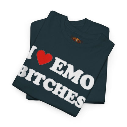 I LOVE EMO TEE