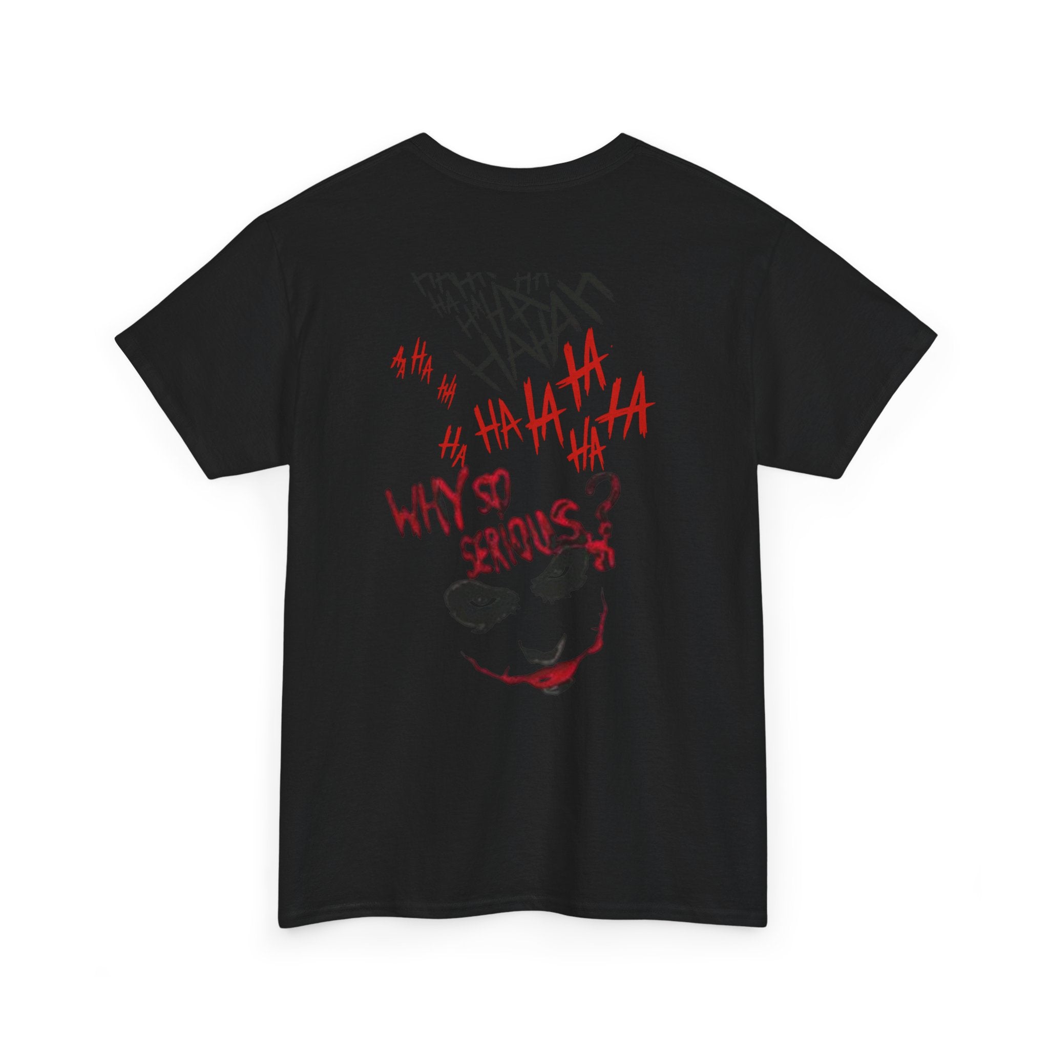 Villain Aesthetic Unisex Heavy Cotton Graphic Tee