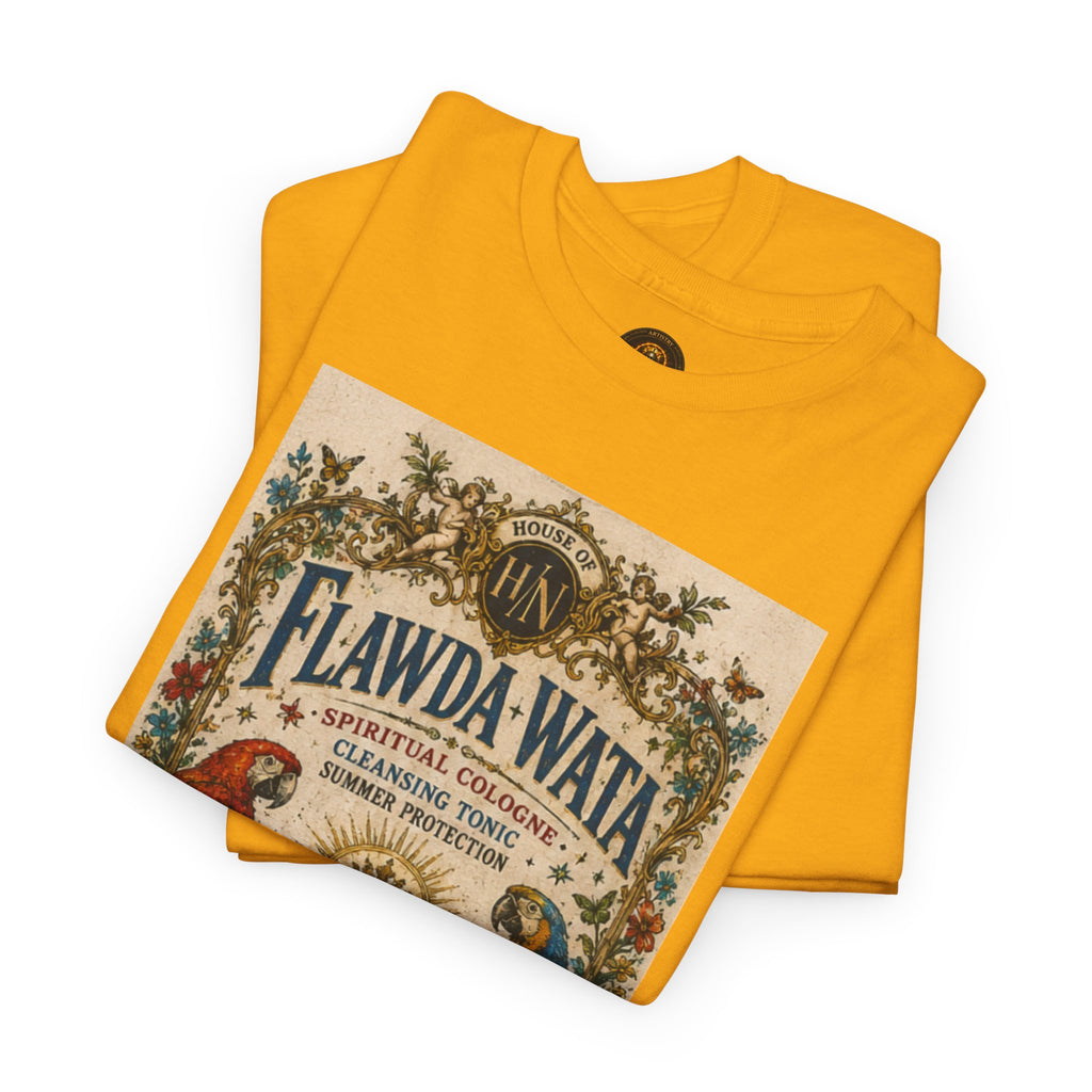 FLAWDA WATA™ TEE by HOUSE OF H/N