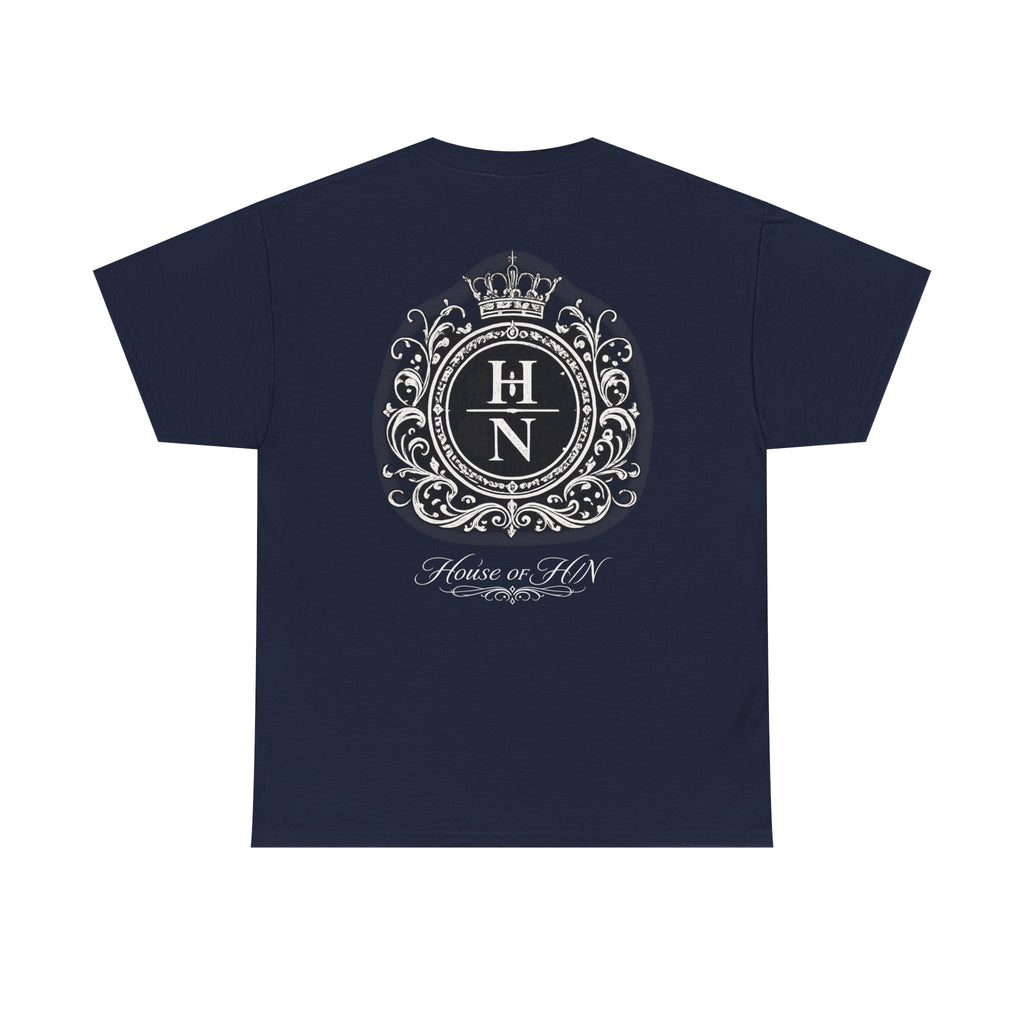 House of H/N Tee BLACK PUM PUM MATTERS