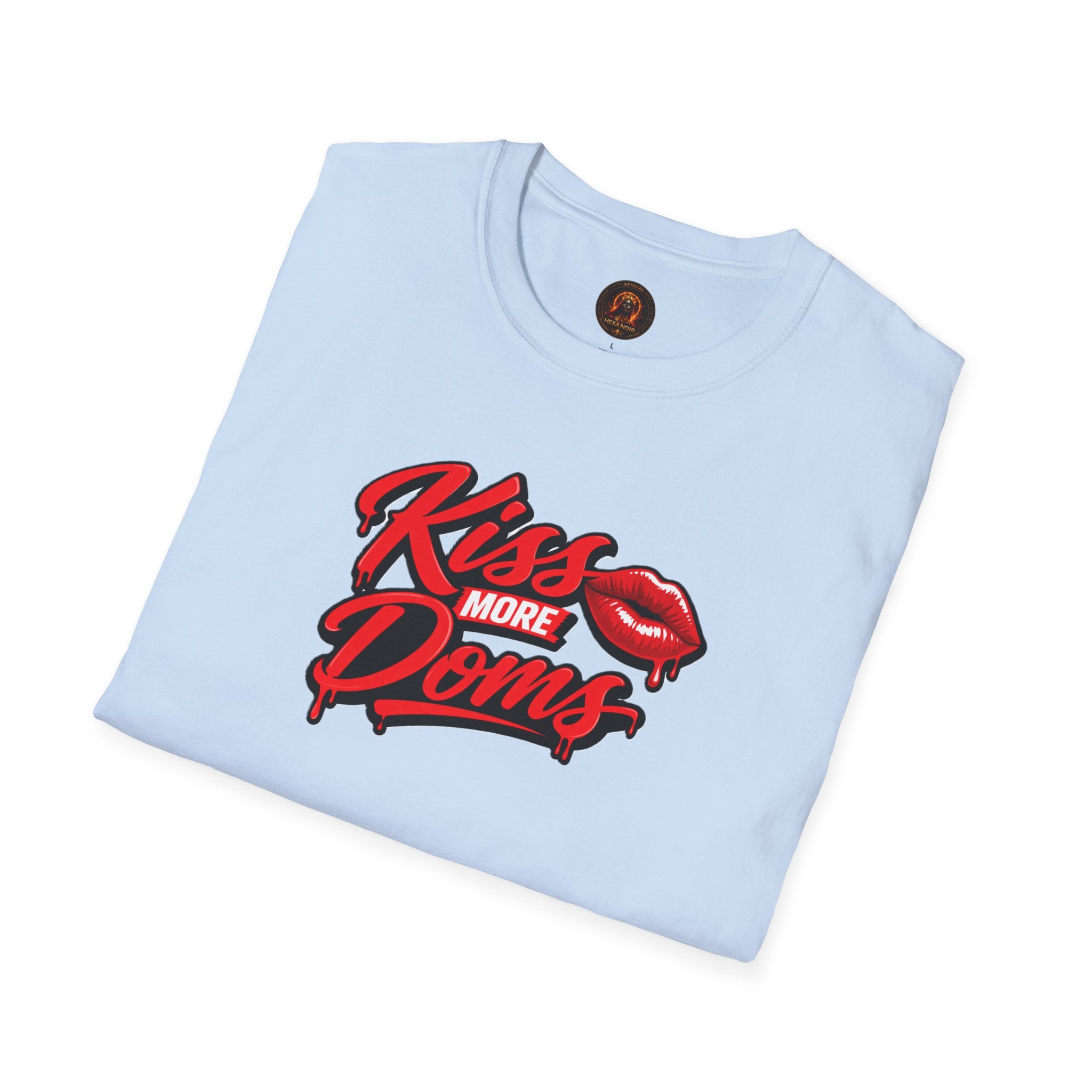 Kiss More Doms Graphic T-Shirt