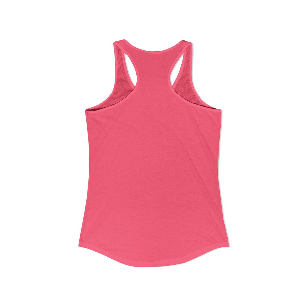 HΞXA Racerback Tank – Red