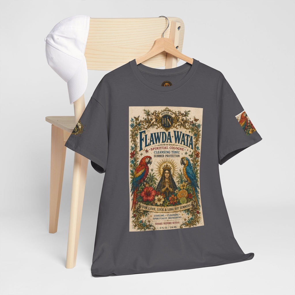 FLAWDA WATA™ TEE by HOUSE OF H/N