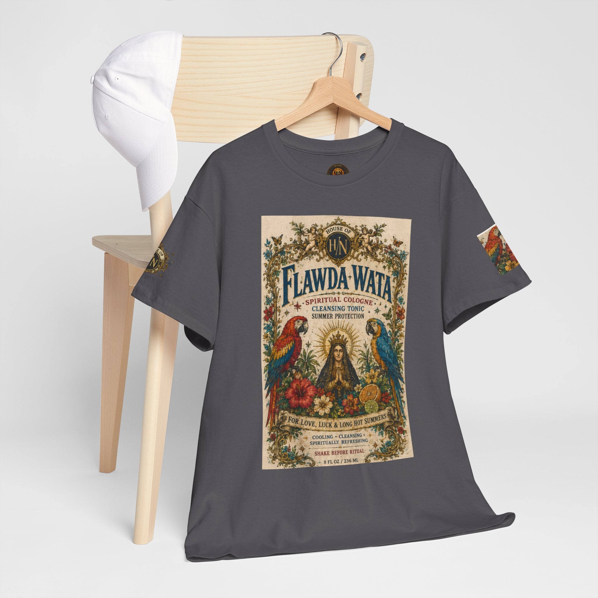 FLAWDA WATA™ TEE by HOUSE OF H/N