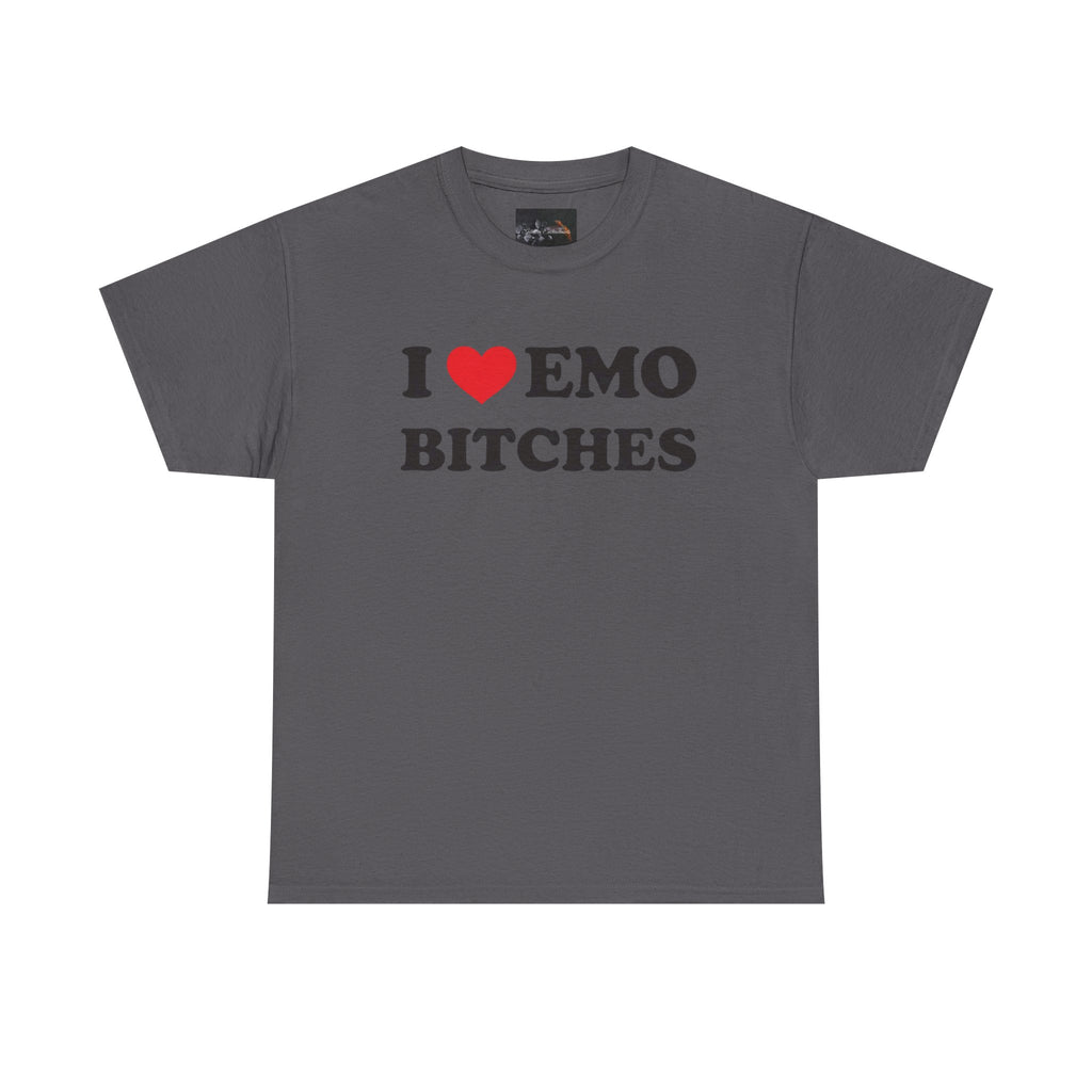 I Love Emo Tee