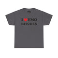 I Love Emo Tee
