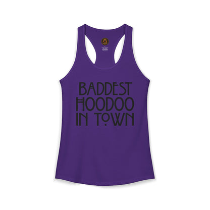 Baddest Hoodoo in Town Tank | Hexa Noir