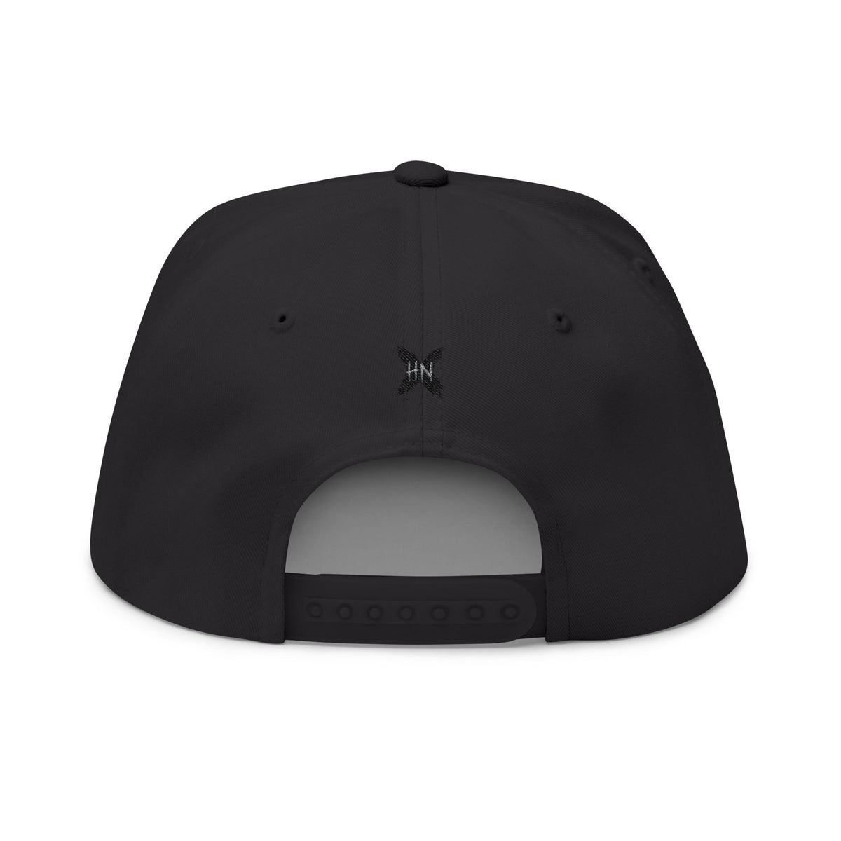 "Choke Me (Respectfully)" Embroidered Snapback Hat