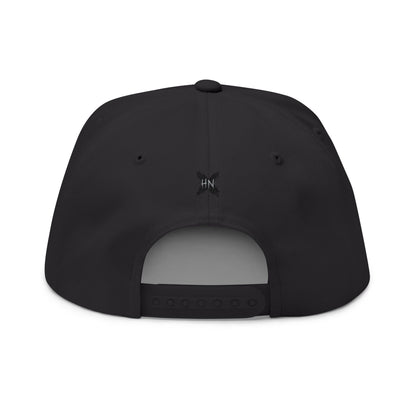"Choke Me (Respectfully)" Embroidered Snapback Hat