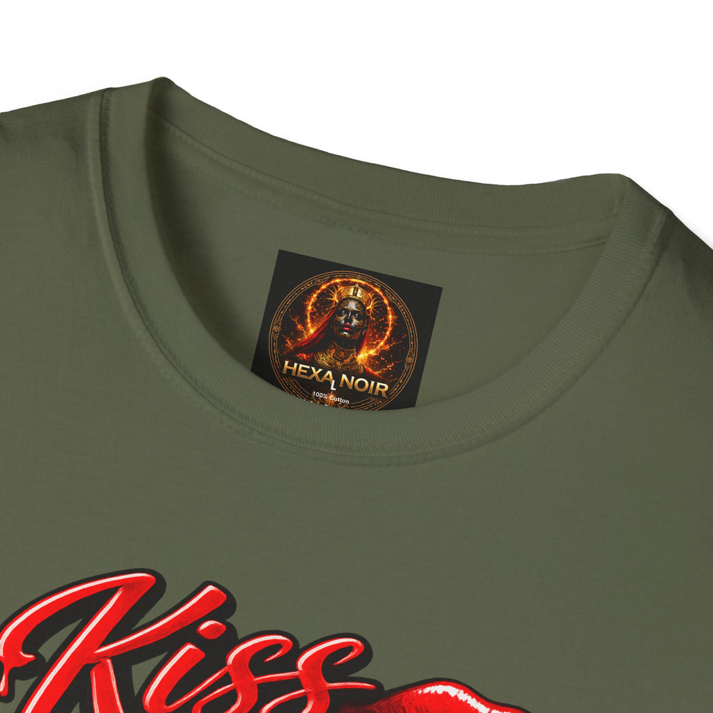 Kiss More Fems Unisex Graphic T-Shirt