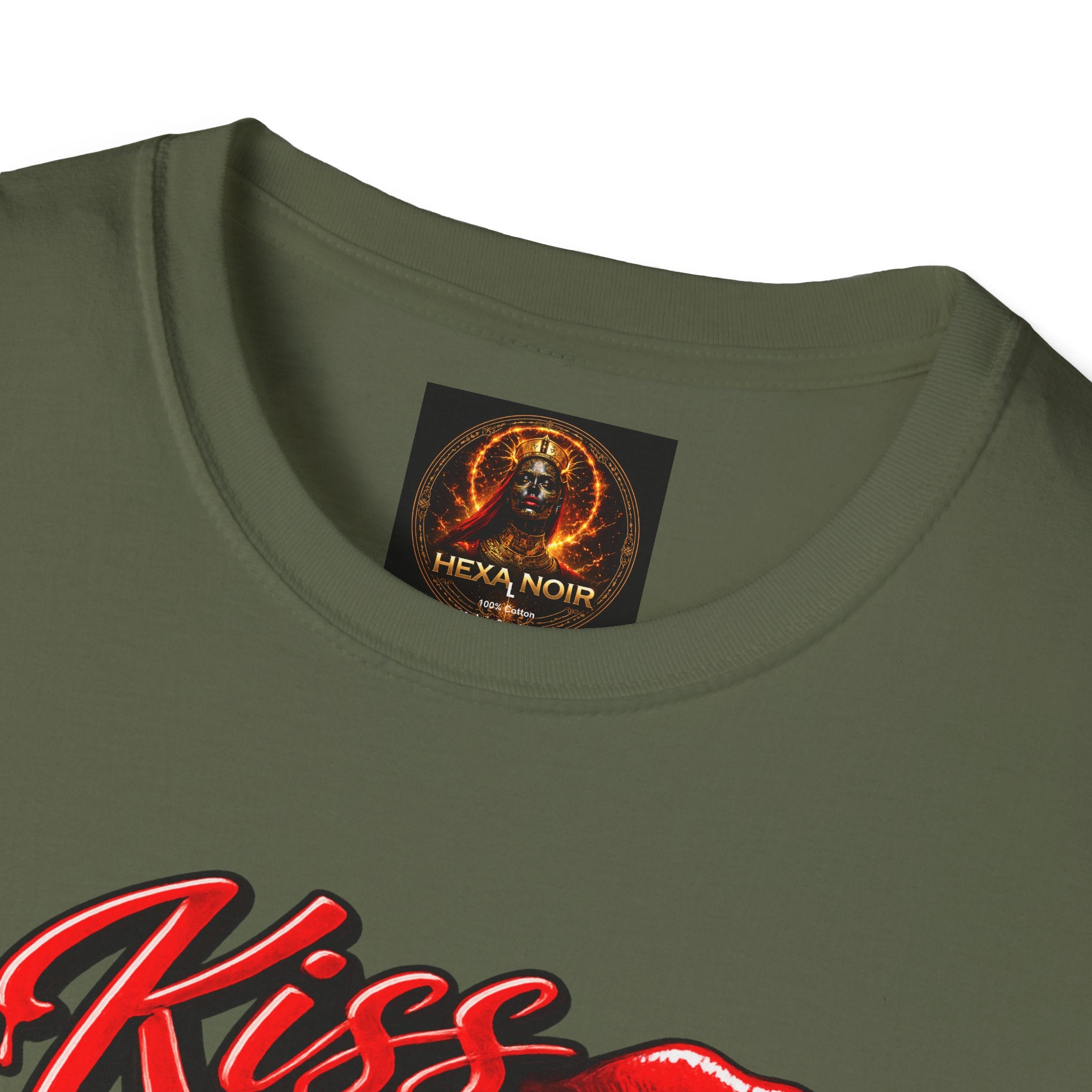 Kiss More Fems Unisex Graphic T-Shirt