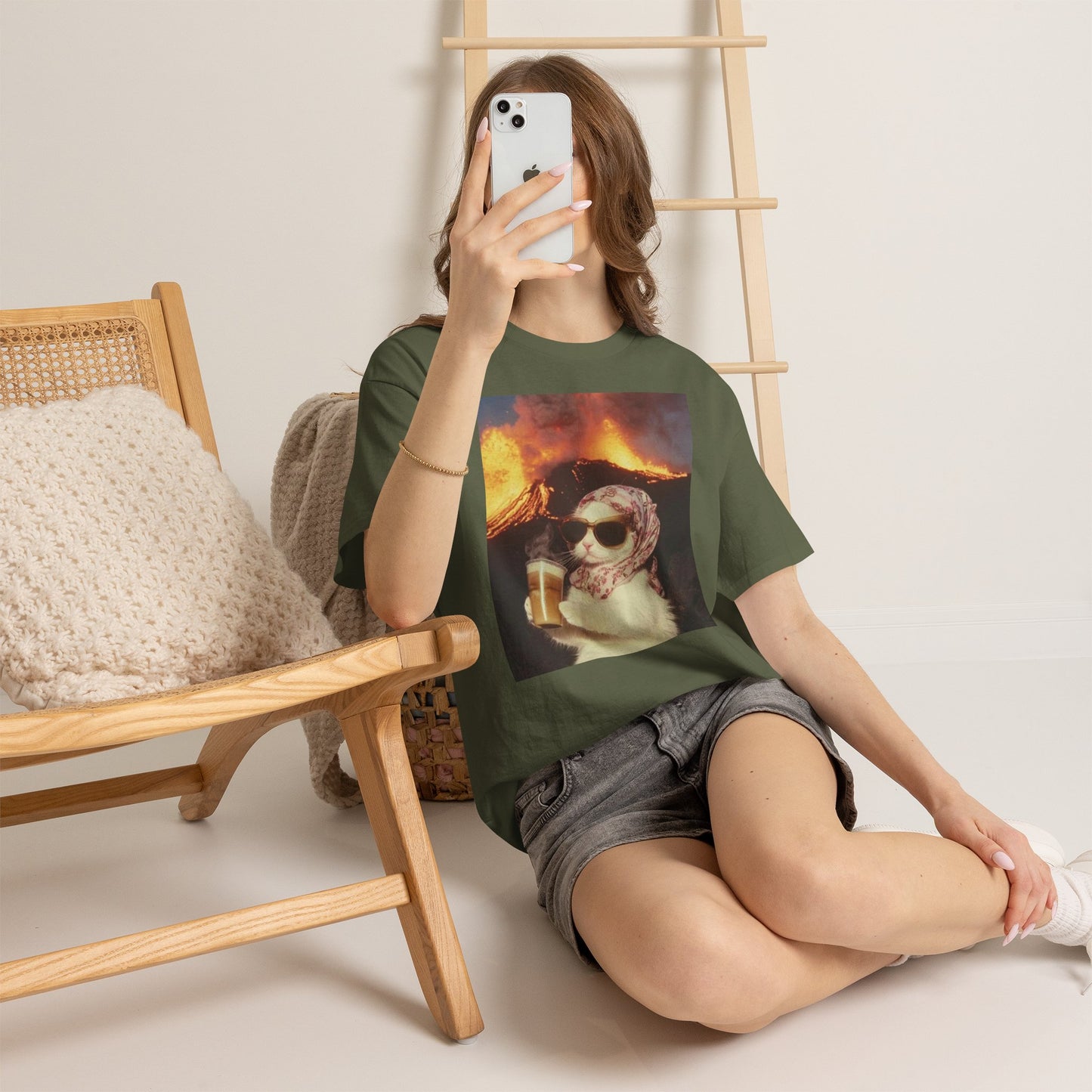 Not My Emergency Tee