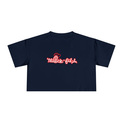 ThiCk-filA crop top