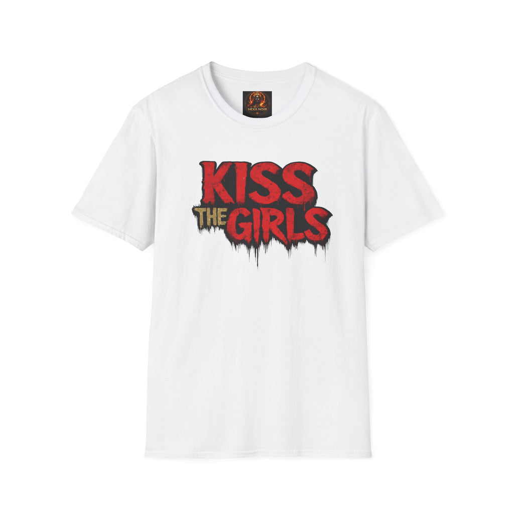 Kiss The Girls Graphic T-Shirt