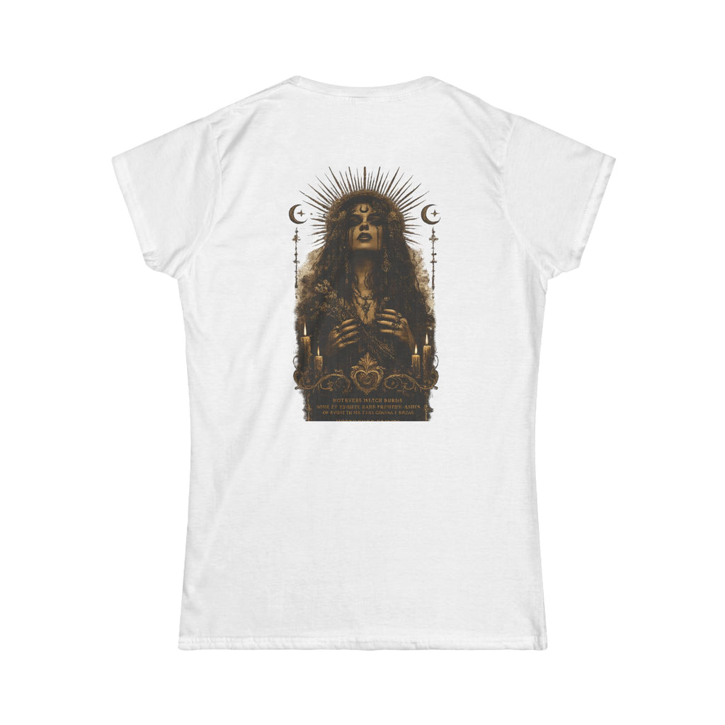 HEXA NOIR NOCTURNAL:Bruja Graphic Tee