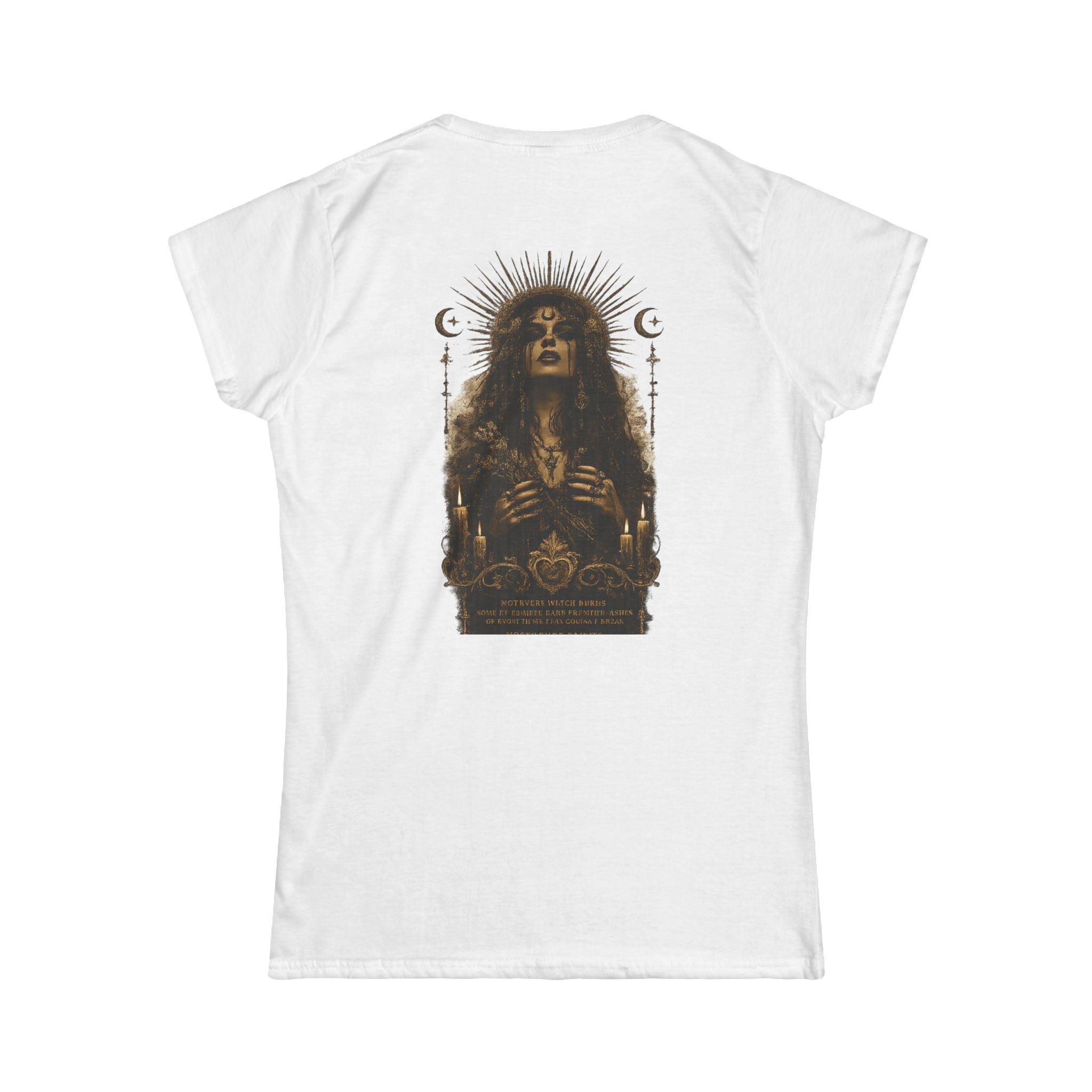 HEXA NOIR NOCTURNAL:Bruja Graphic Tee
