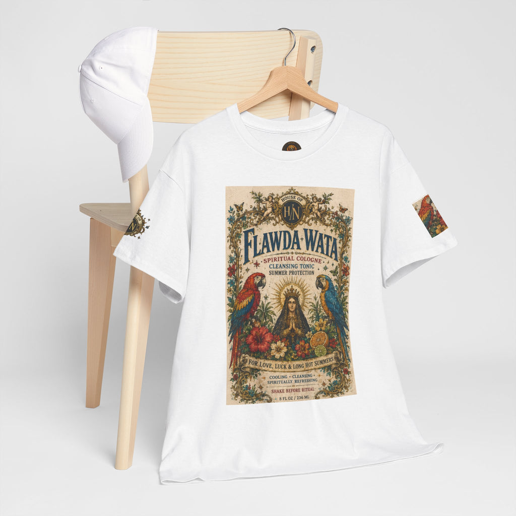 FLAWDA WATA™ TEE by HOUSE OF H/N