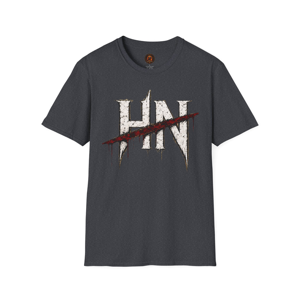 Hexa Noir “Creation” Tee – Fire Mask Streetwear