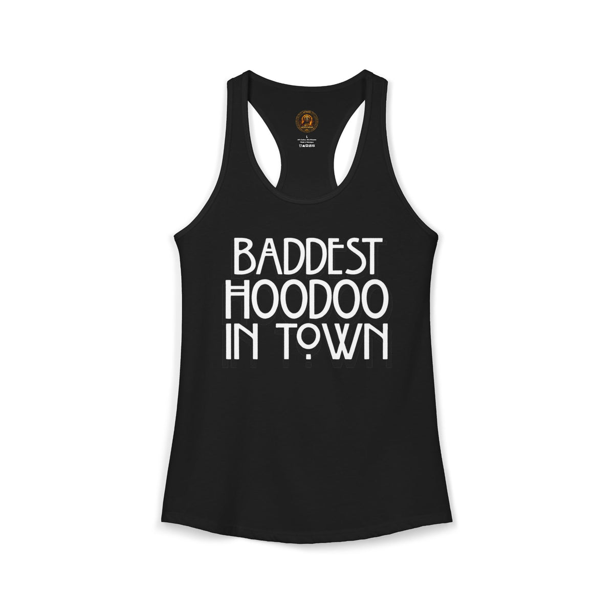 Baddest Hoodoo in Town Tank | Hexa Noir