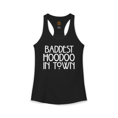 Baddest Hoodoo in Town Tank | Hexa Noir