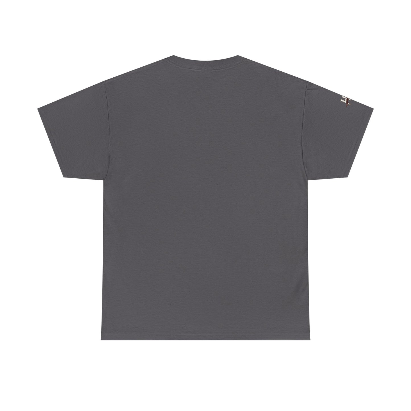 SILENCE. Statement Tee | Gothic Streetwear Shirt | Unisex Dark Aesthetic | Hexa Noir Graphic Tee