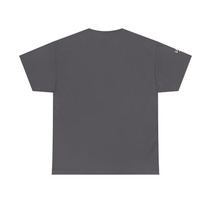 SILENCE. Statement Tee | Gothic Streetwear Shirt | Unisex Dark Aesthetic | Hexa Noir Graphic Tee