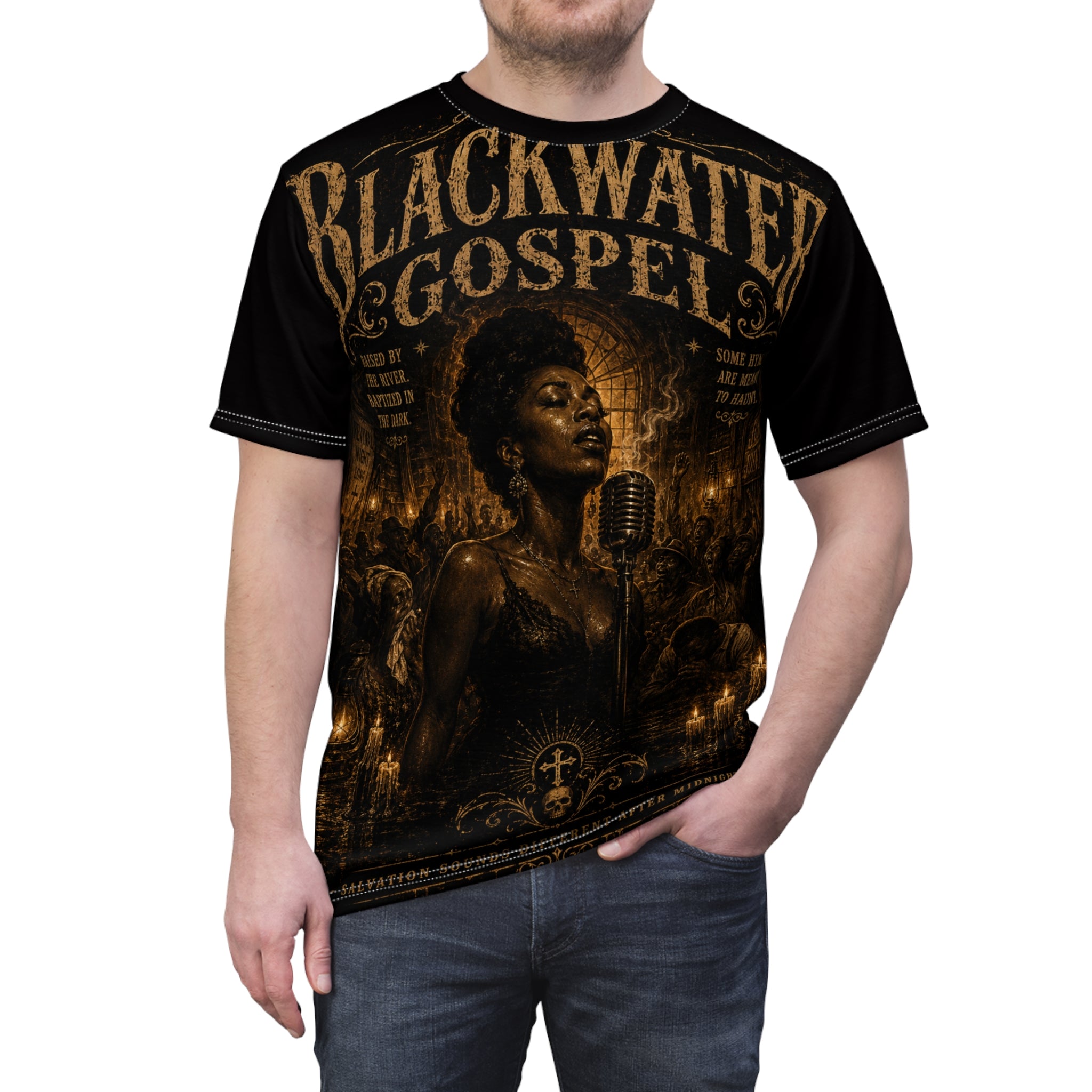 HΞXA NOIR NOCTURNAL — Blackwater Gospel: Salvation After Midnight