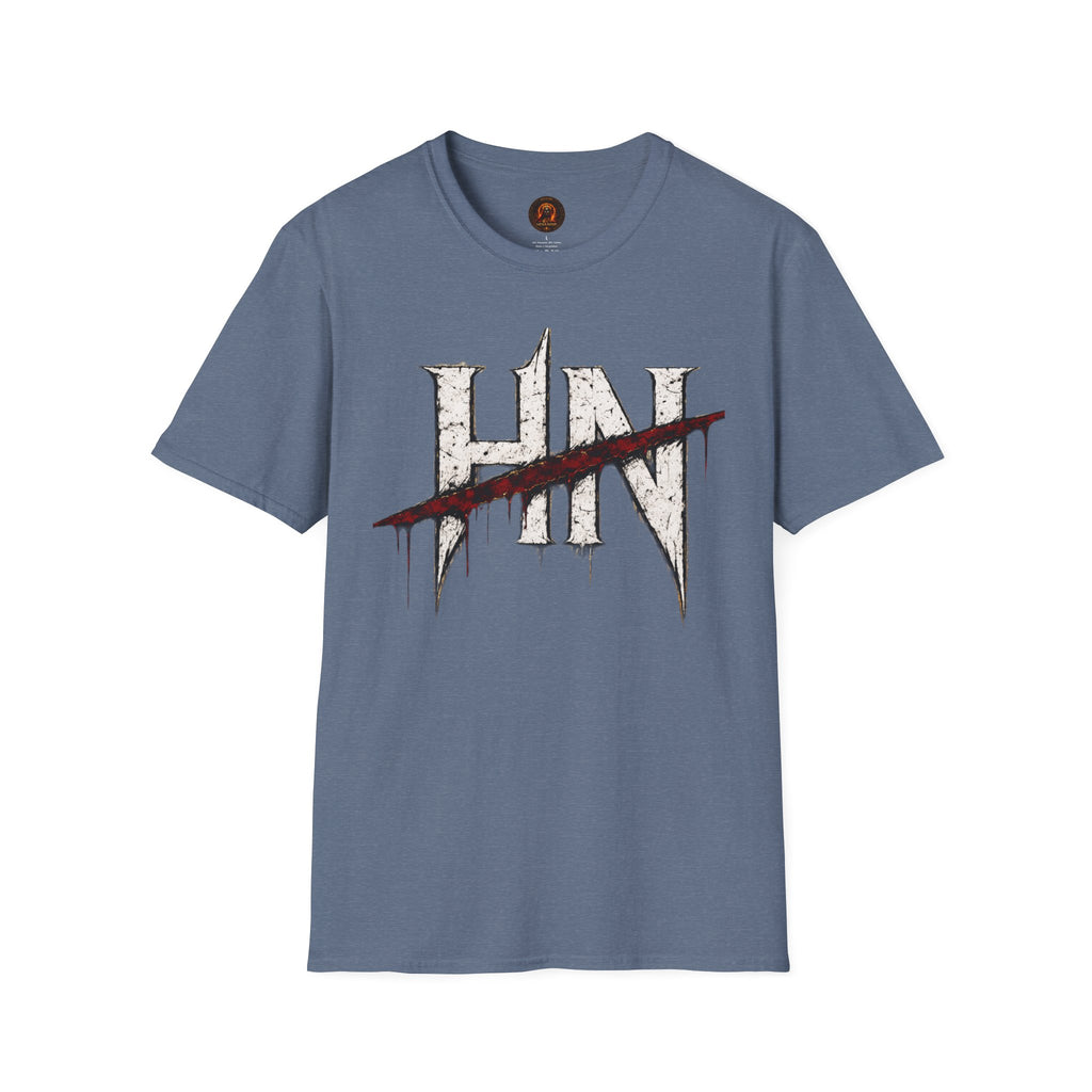 Hexa Noir “Creation” Tee – Fire Mask Streetwear