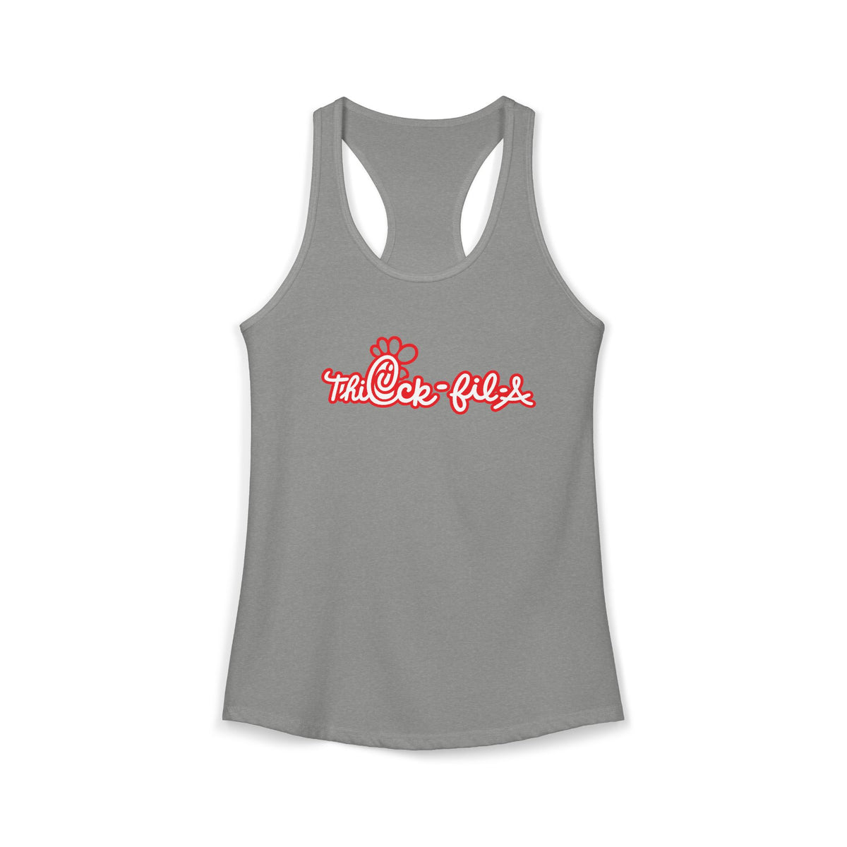 Women's ThiCkfila  Racerback Tank