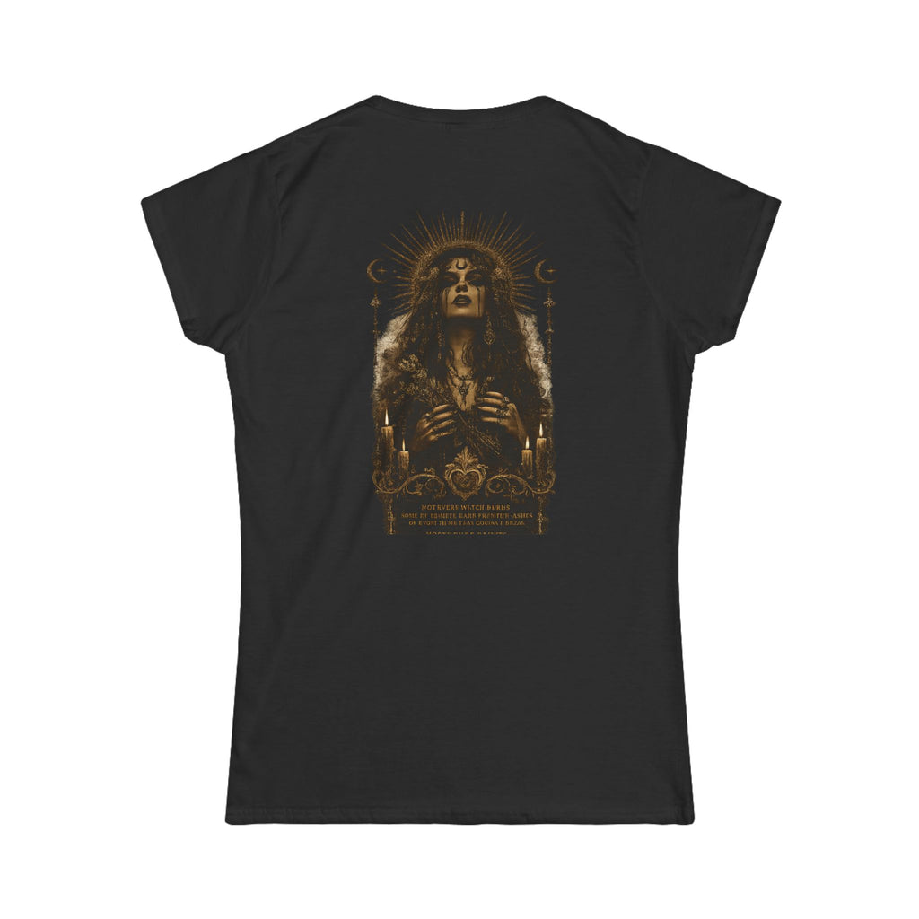 HEXA NOIR NOCTURNAL:Bruja Graphic Tee