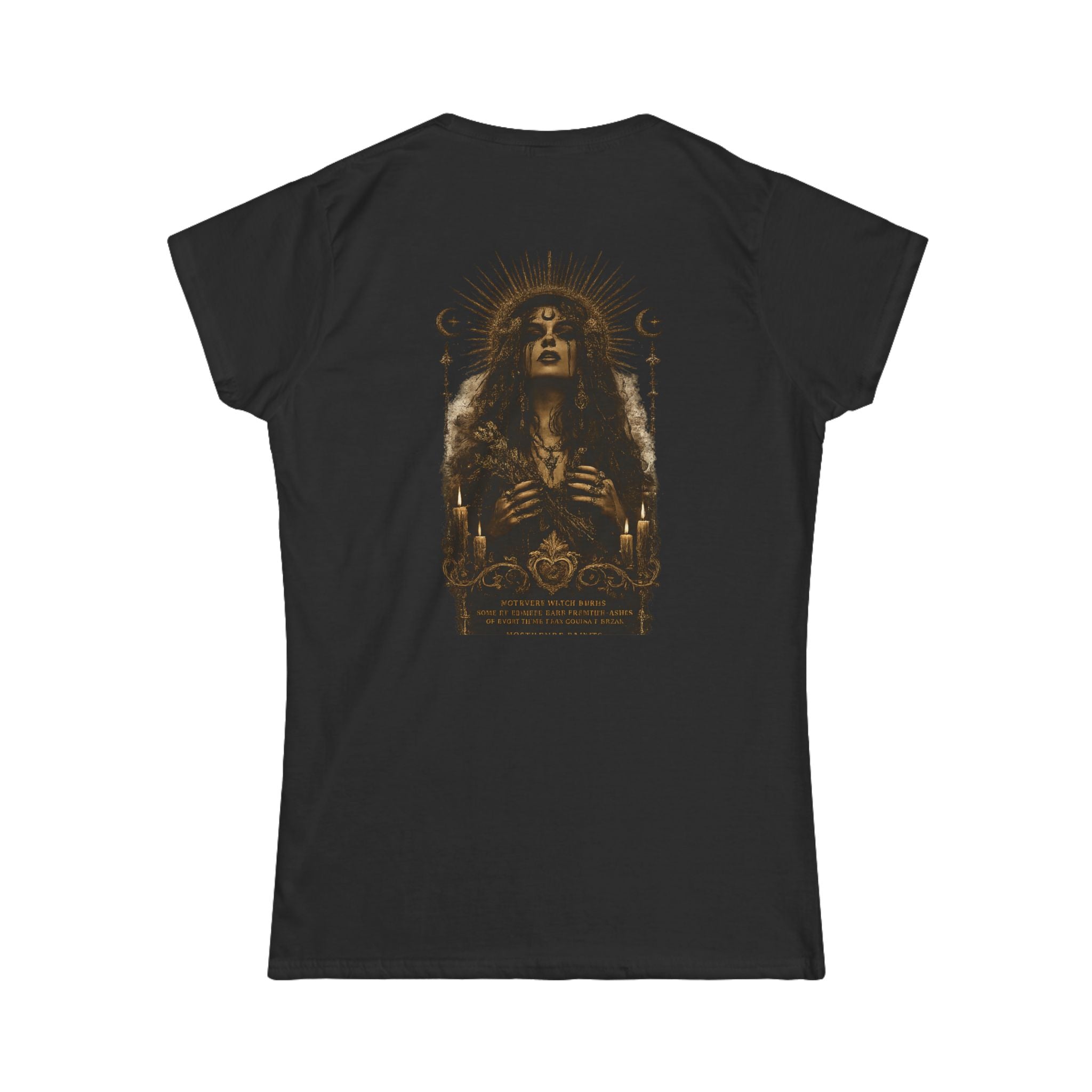 HEXA NOIR NOCTURNAL:Bruja Graphic Tee