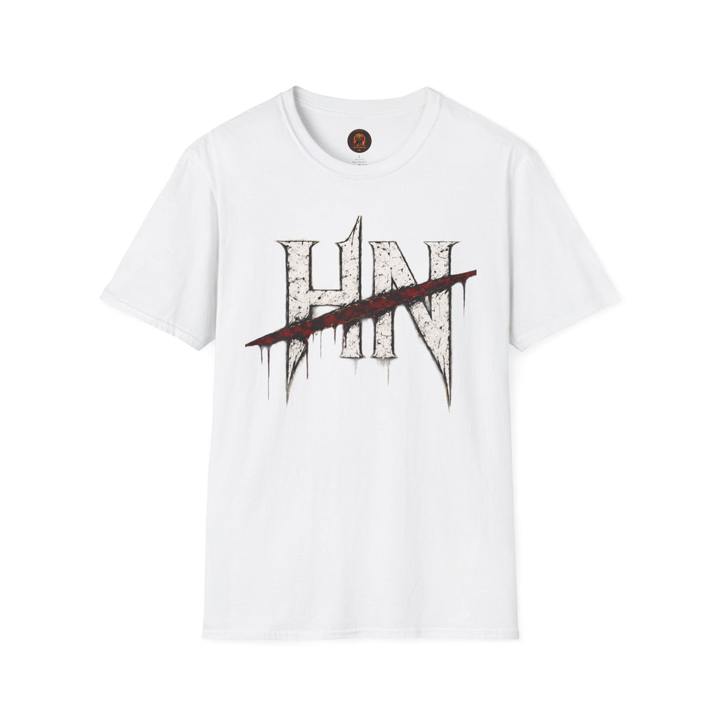 Hexa Noir “Creation” Tee – Fire Mask Streetwear