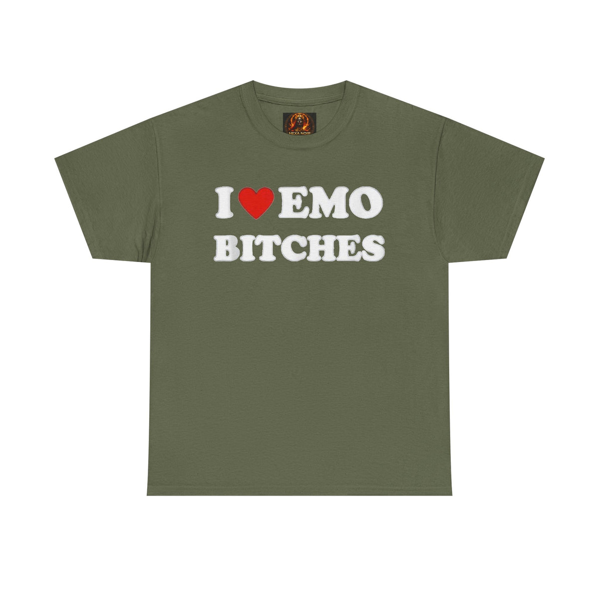 I LOVE EMO TEE