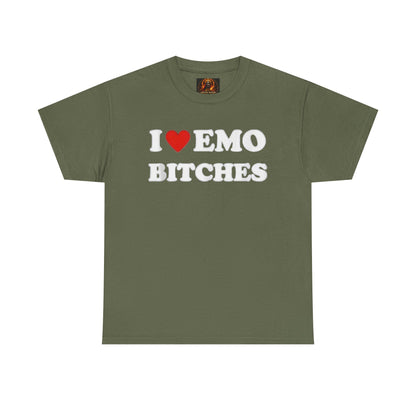 I LOVE EMO TEE