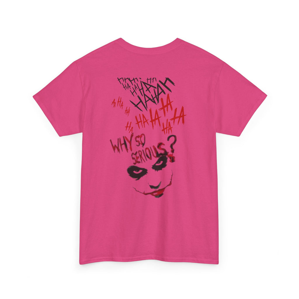 Villain Aesthetic Unisex Heavy Cotton Graphic Tee