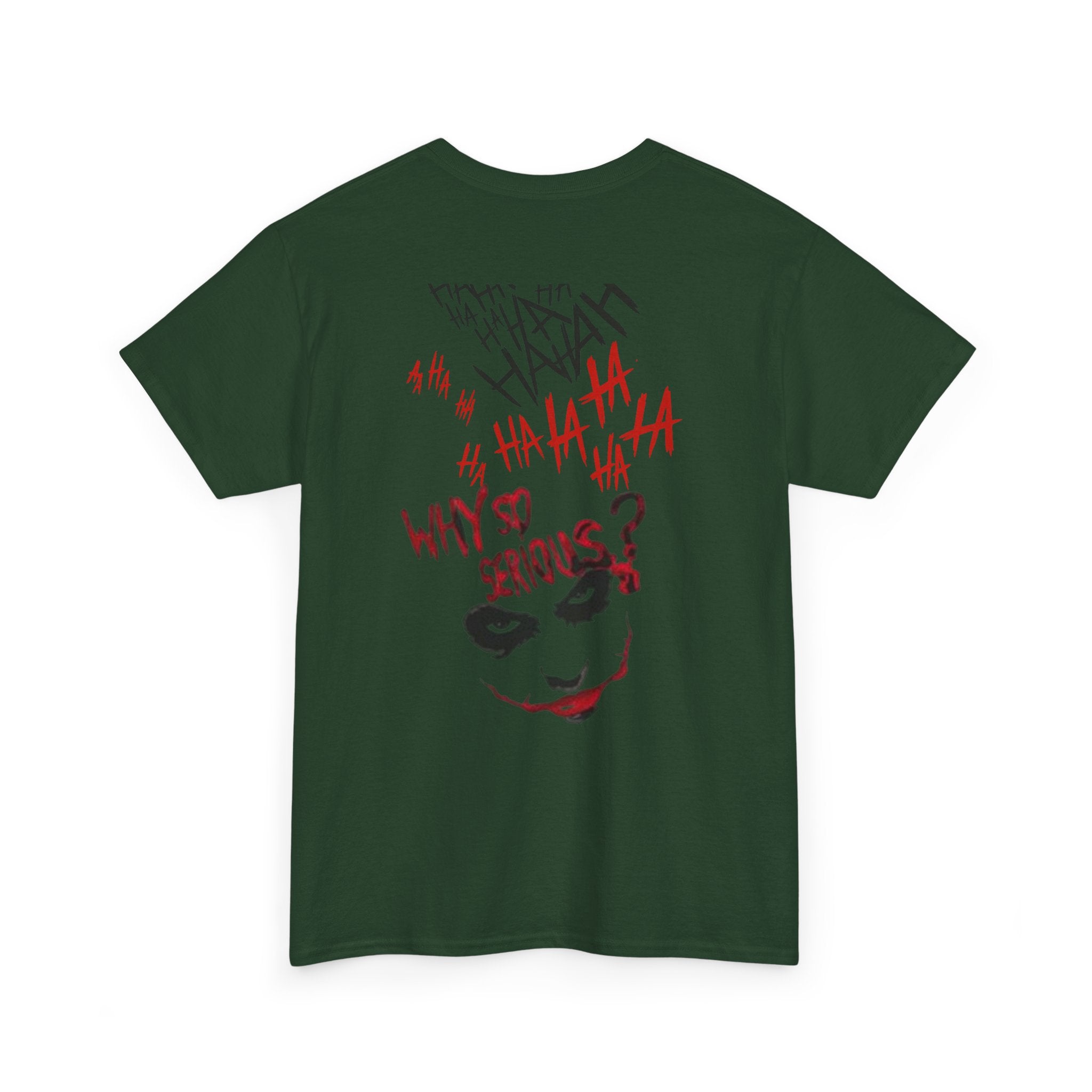 Villain Aesthetic Unisex Heavy Cotton Graphic Tee